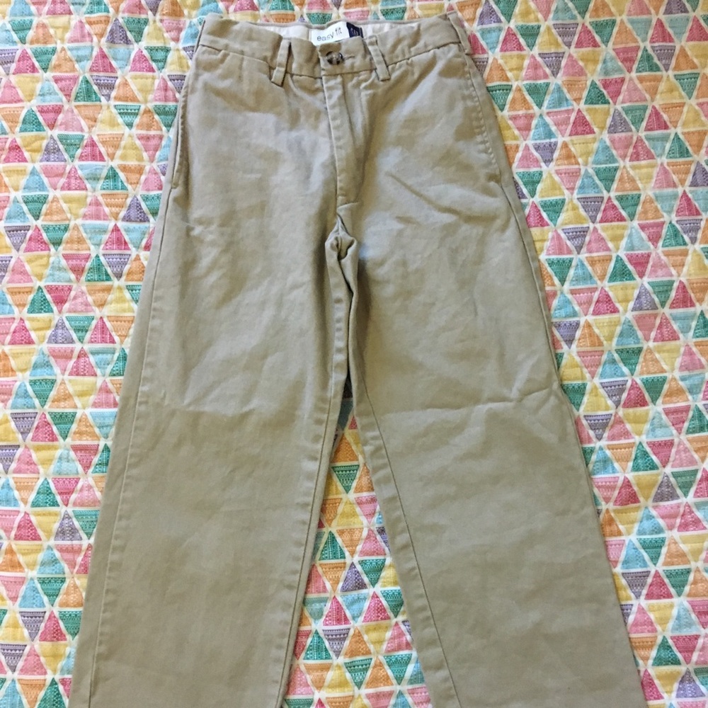 Gap kids boys khakis
